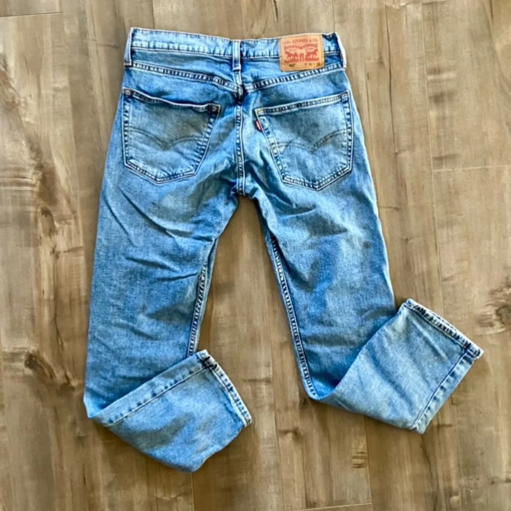 LEVIS 502 Regular Taper Jeans